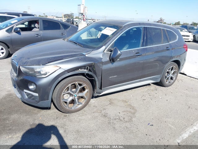 WBXHT3C31G5E49093 BMW X1 Xdrive28i