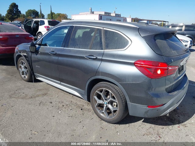 WBXHT3C31G5E49093 BMW X1 Xdrive28i