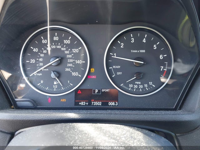 WBXHT3C31G5E49093 BMW X1 Xdrive28i