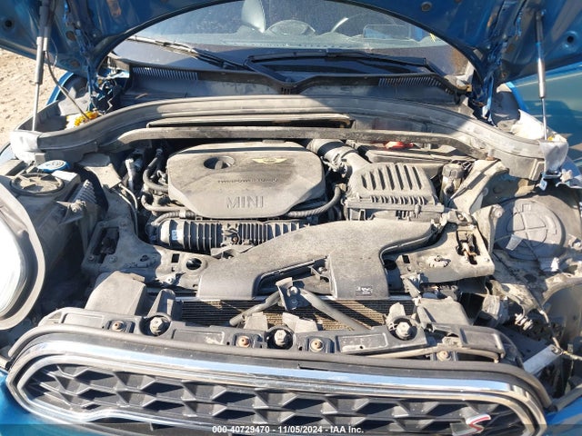 2018 MINI COUNTRYMAN WMZYT5C34J3D82212 Photo 9