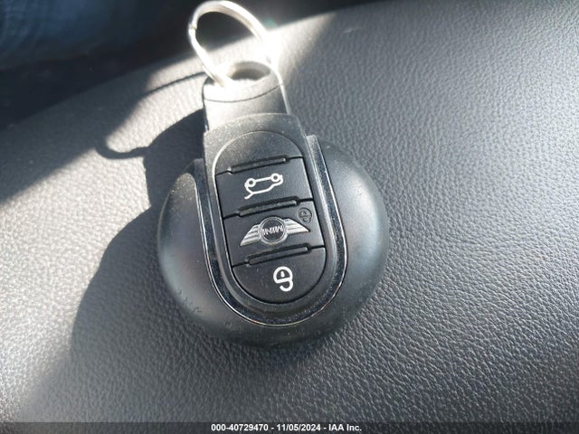 2018 MINI COUNTRYMAN WMZYT5C34J3D82212 Photo 10