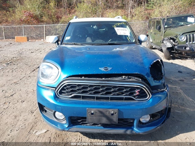 WMZYT5C34J3D82212 Mini Countryman Cooper S