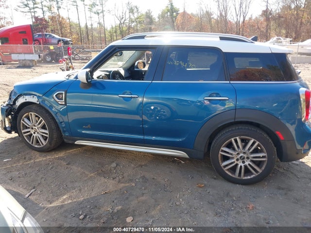 WMZYT5C34J3D82212 Mini Countryman Cooper S