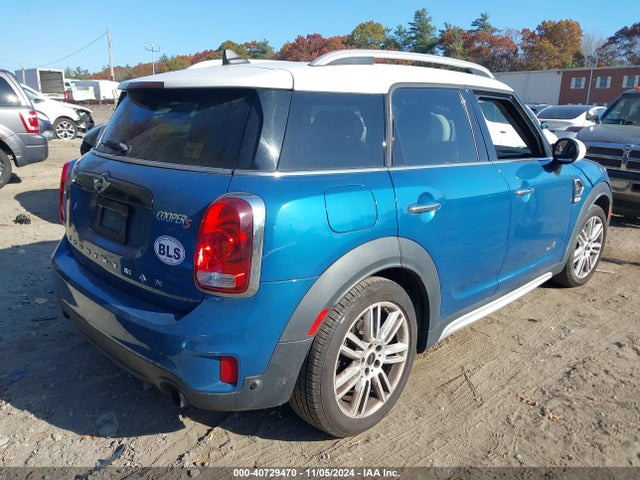 2018 MINI COUNTRYMAN WMZYT5C34J3D82212 Photo 3