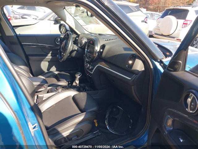 2018 MINI COUNTRYMAN WMZYT5C34J3D82212 Photo 4