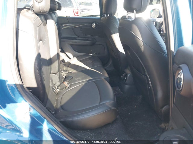 2018 MINI COUNTRYMAN WMZYT5C34J3D82212 Photo 7