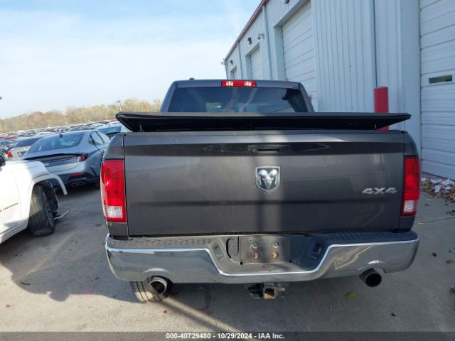1C6RR7KT5KS525504 RAM 1500 Classic Tradesman  4x4 5'7 Box