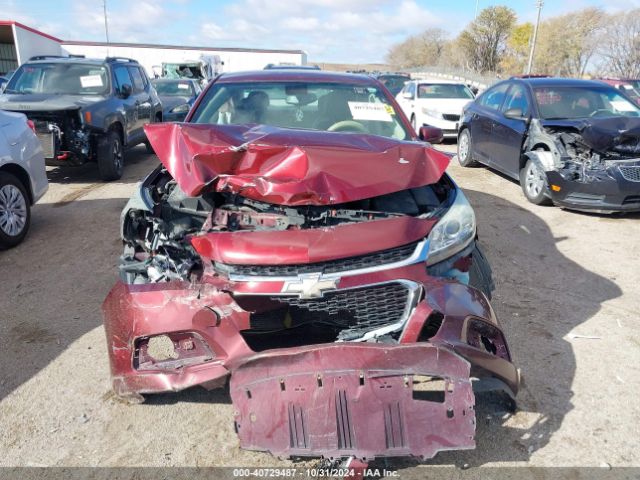1G11C5SL3FF214737 Chevrolet MALIBU 1LT
