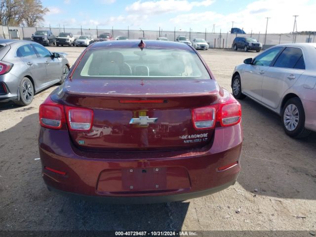 1G11C5SL3FF214737 Chevrolet MALIBU 1LT