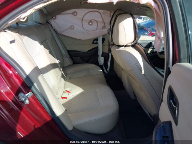 1G11C5SL3FF214737 Chevrolet MALIBU 1LT