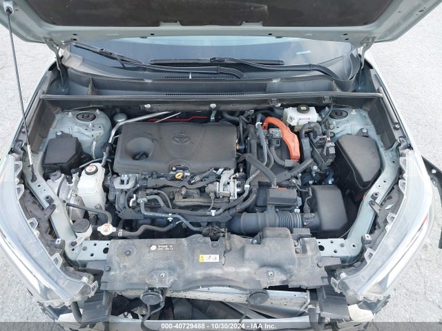 4T3RWRFV0MU020800 Toyota Rav4 Hybrid Xle