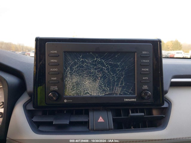 4T3RWRFV0MU020800 Toyota Rav4 Hybrid Xle
