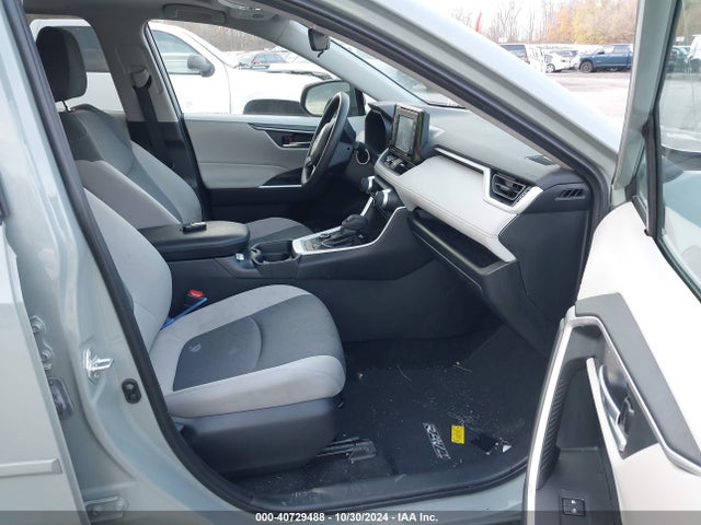 4T3RWRFV0MU020800 Toyota Rav4 Hybrid Xle