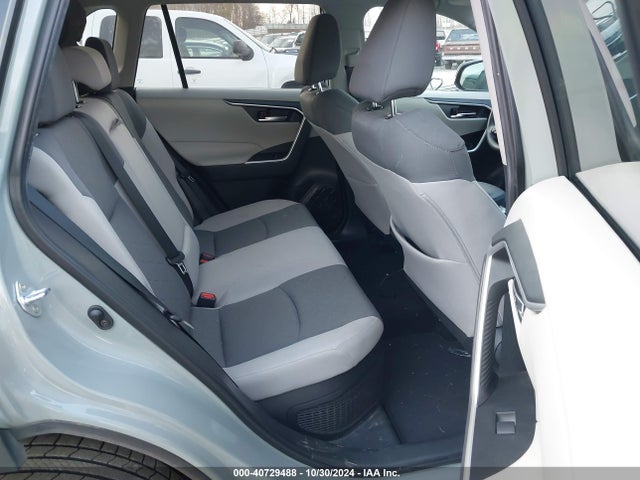4T3RWRFV0MU020800 Toyota Rav4 Hybrid Xle