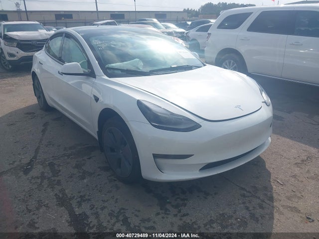 2023 TESLA MODEL 3 5YJ3E1EA5PF550652 Photo 0