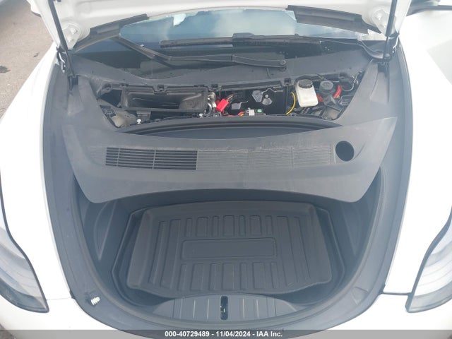 2023 TESLA MODEL 3 5YJ3E1EA5PF550652 Photo 9