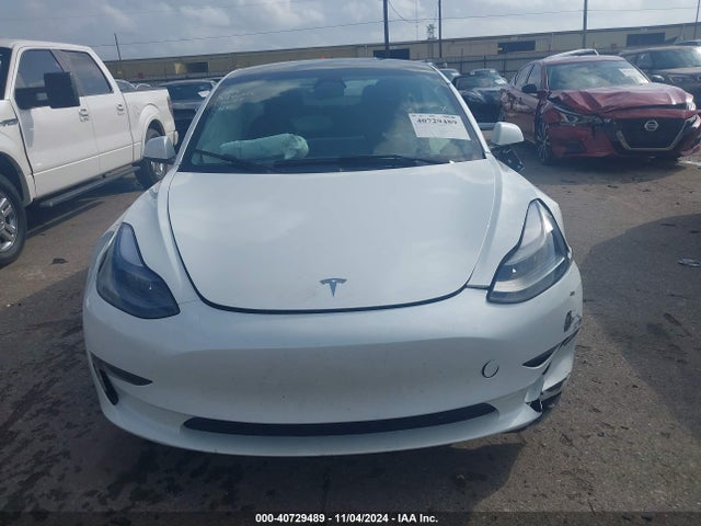 Tesla Model 3 Rear-wheel Drive 2023 5YJ3E1EA5PF550652 Image 11