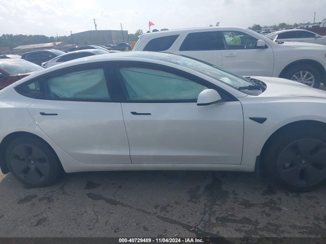 Tesla Model 3 Rear-wheel Drive 2023 5YJ3E1EA5PF550652 Image 12