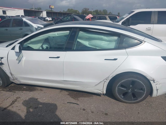 Tesla Model 3 Rear-wheel Drive 2023 5YJ3E1EA5PF550652 Image 13