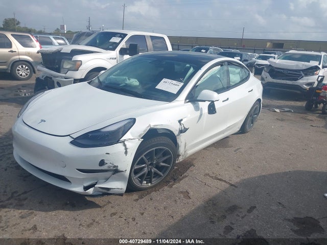 2023 TESLA MODEL 3 5YJ3E1EA5PF550652 Photo 1