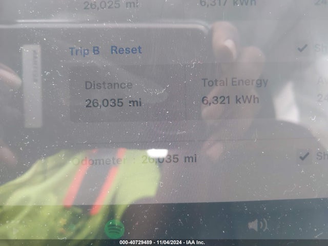 2023 TESLA MODEL 3 5YJ3E1EA5PF550652 Photo 6