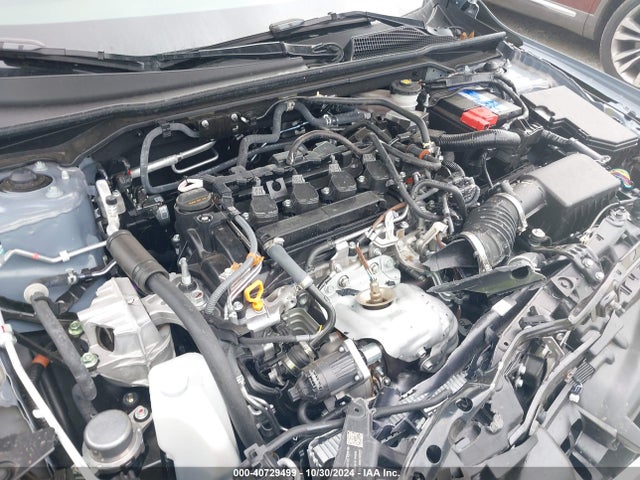 Honda Civic Touring 2024 2HGFE1F96RH337662 Image 10