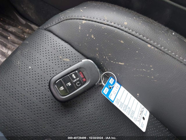 Honda Civic Touring 2024 2HGFE1F96RH337662 Image 11