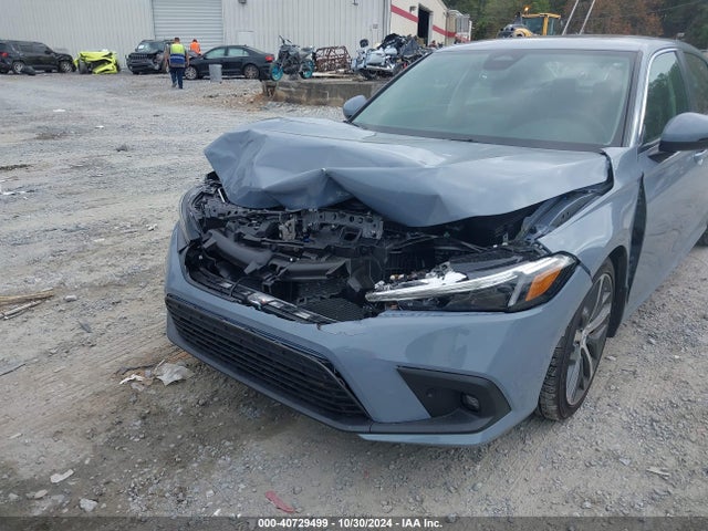 Honda Civic Touring 2024 2HGFE1F96RH337662 Image 6