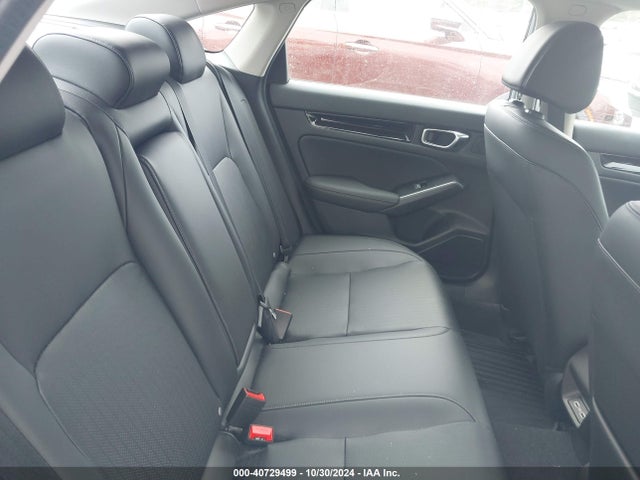 Honda Civic Touring 2024 2HGFE1F96RH337662 Image 8