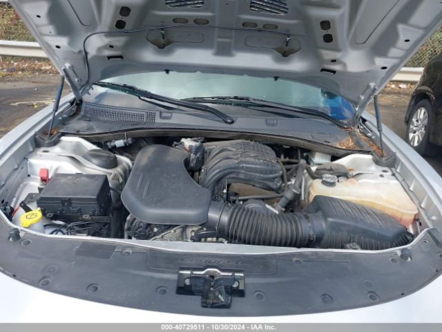 2C3CDXKG9MH653775 Dodge Charger Police Awd