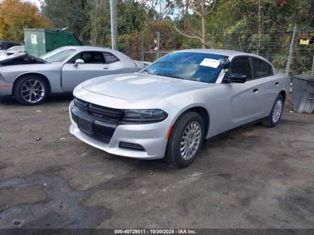 2C3CDXKG9MH653775 Dodge Charger Police Awd