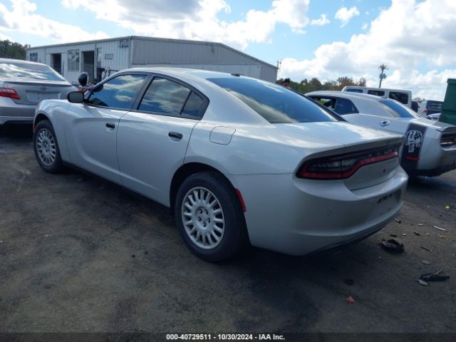2C3CDXKG9MH653775 Dodge Charger Police Awd