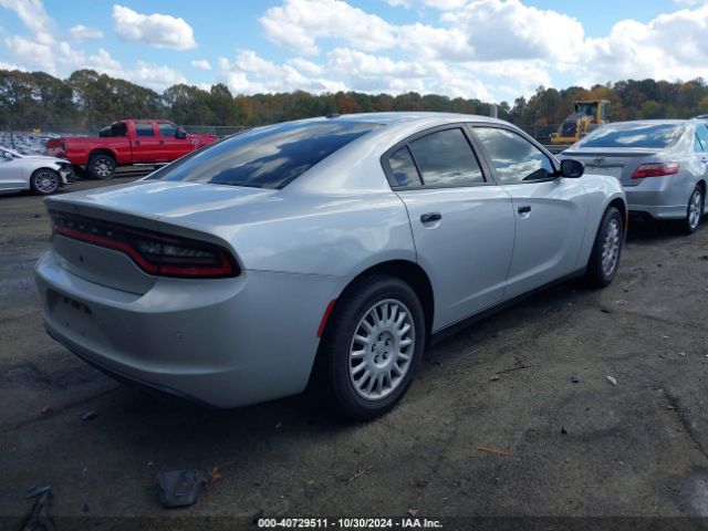 2C3CDXKG9MH653775 Dodge Charger Police Awd