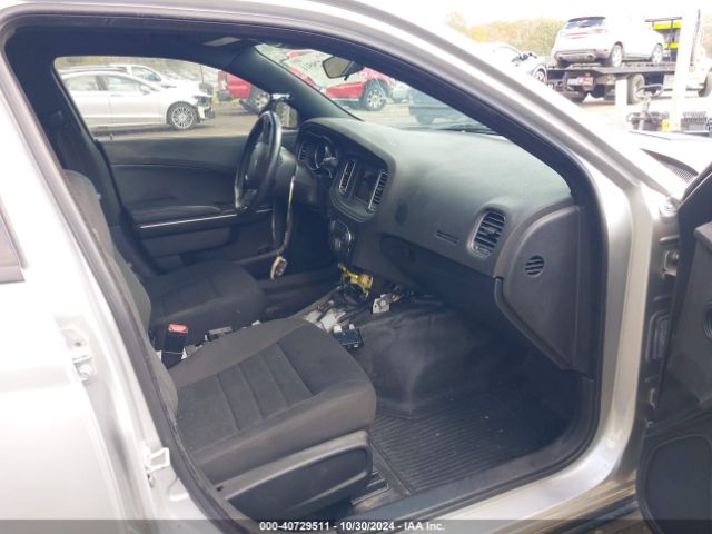 2C3CDXKG9MH653775 Dodge Charger Police Awd