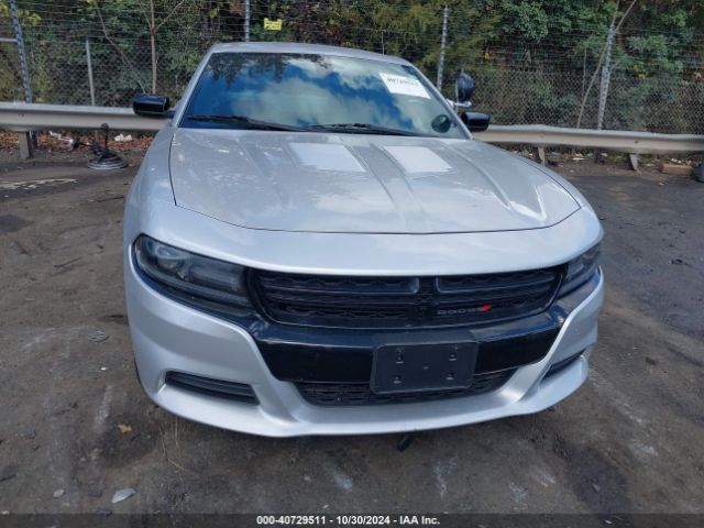 2C3CDXKG9MH653775 Dodge Charger Police Awd