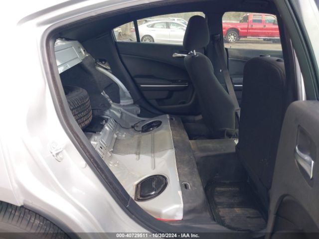 2C3CDXKG9MH653775 Dodge Charger Police Awd