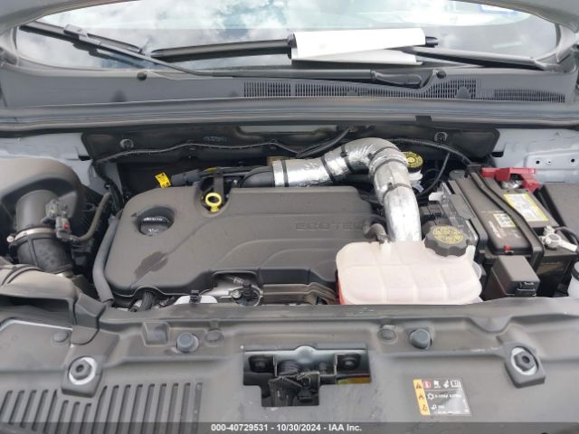 KL7CJPSM1NB539304 Chevrolet Trax Awd Lt