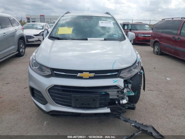 KL7CJPSM1NB539304 Chevrolet Trax Awd Lt