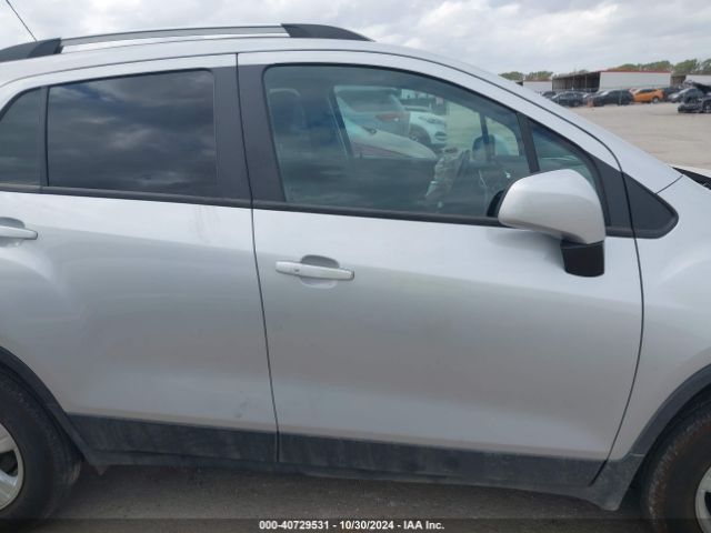 KL7CJPSM1NB539304 Chevrolet Trax Awd Lt