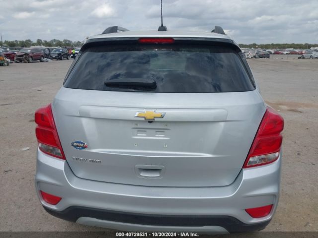 KL7CJPSM1NB539304 Chevrolet Trax Awd Lt