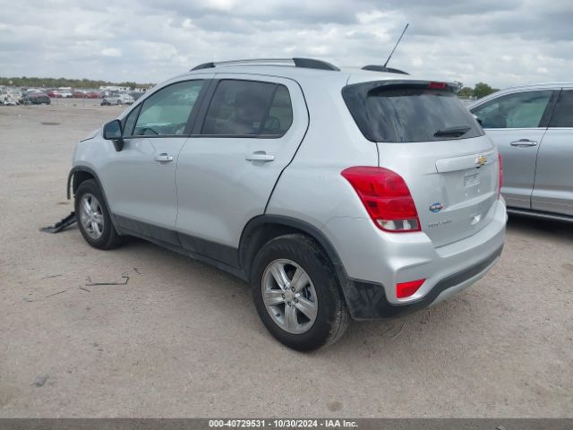 KL7CJPSM1NB539304 Chevrolet Trax Awd Lt
