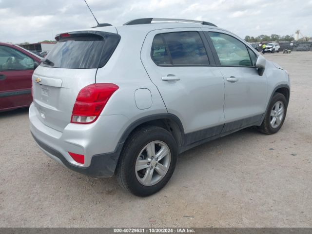 KL7CJPSM1NB539304 Chevrolet Trax Awd Lt