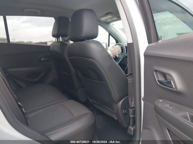 KL7CJPSM1NB539304 Chevrolet Trax Awd Lt