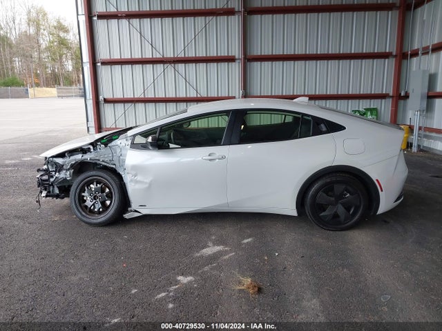 Toyota Prius Le Awd-e 2024 JTDADABU5R3011599 Image 15