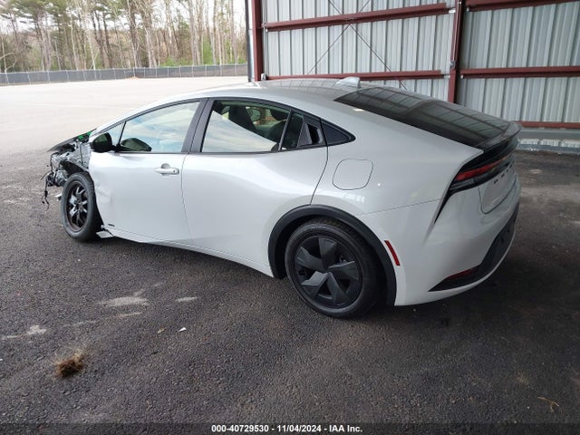 Toyota Prius Le Awd-e 2024 JTDADABU5R3011599 Image 3
