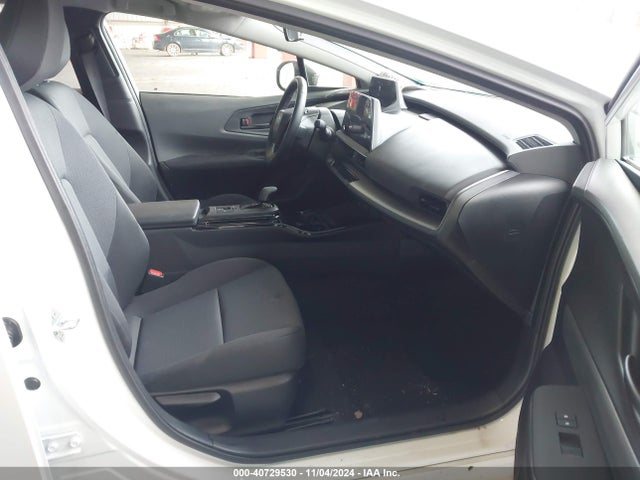 Toyota Prius Le Awd-e 2024 JTDADABU5R3011599 Image 5