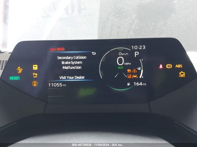 Toyota Prius Le Awd-e 2024 JTDADABU5R3011599 Image 7