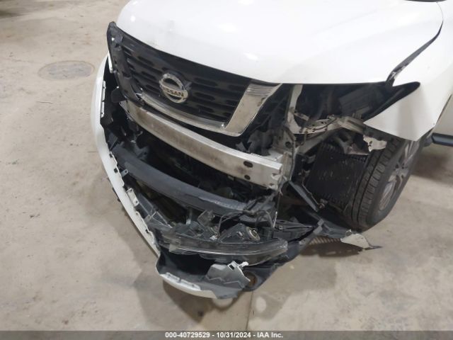 5N1DR2MM3KC624744 Nissan Pathfinder Sv
