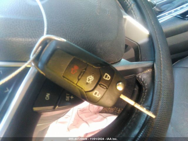 3FA6P0H94ER340788 Ford FUSION SE