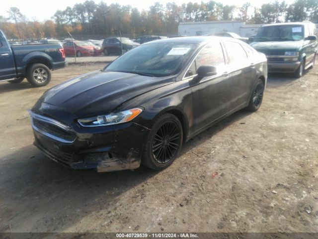 3FA6P0H94ER340788 Ford FUSION SE
